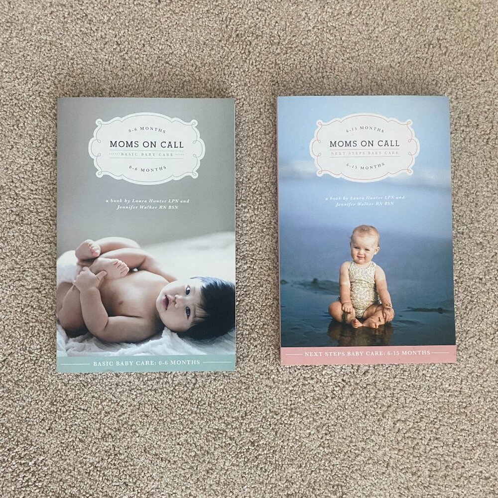 Moms on Call - Book Bundle